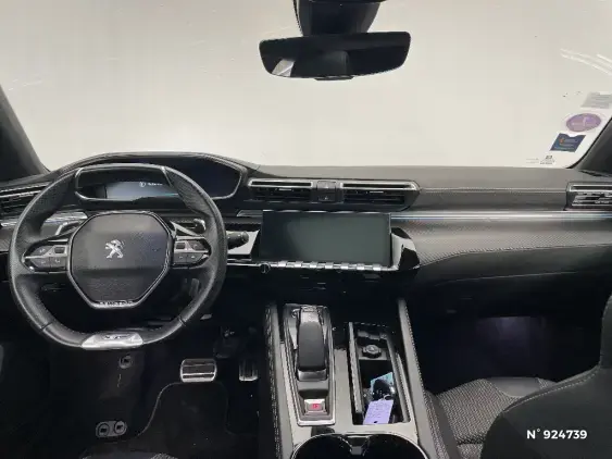 PEUGEOT 508 II - voiture d'occasion - Photo 9