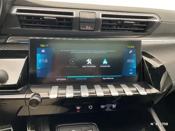 PEUGEOT 508 II - voiture d'occasion - Photo 13