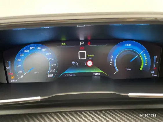 PEUGEOT 508 II - voiture d'occasion - Photo 12