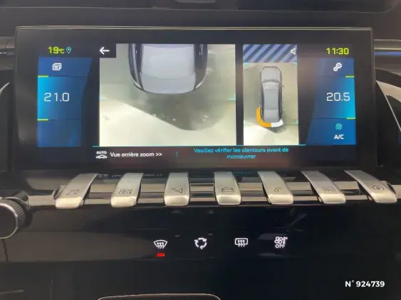 PEUGEOT 508 II - voiture d'occasion - Photo 14