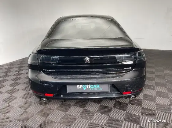 PEUGEOT 508 II - voiture d'occasion - Photo 6