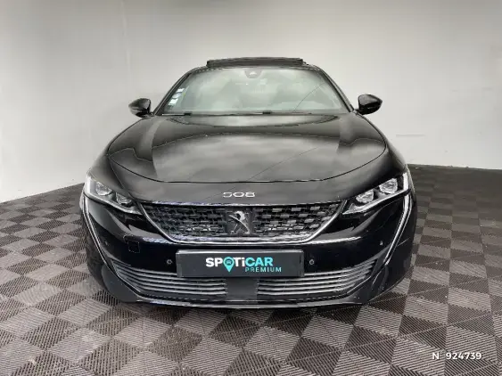 PEUGEOT 508 II - voiture d'occasion - Photo 3