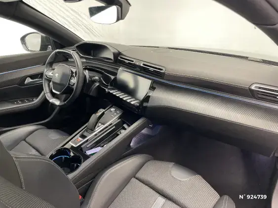 PEUGEOT 508 II - voiture d'occasion - Photo 10
