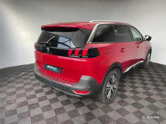 PEUGEOT 5008 II - voiture d'occasion - Photo 4