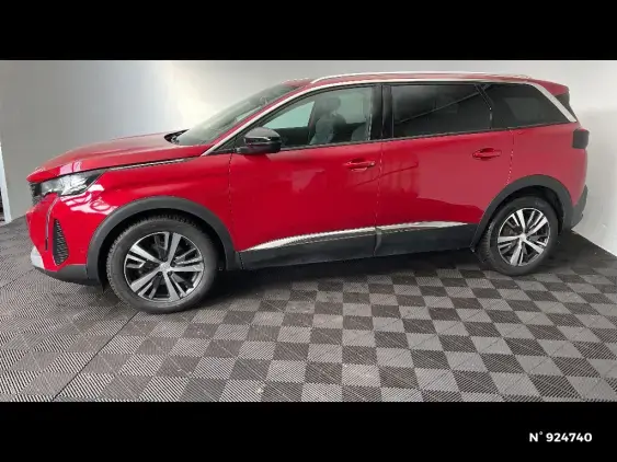 PEUGEOT 5008 II - voiture d'occasion - Photo 2