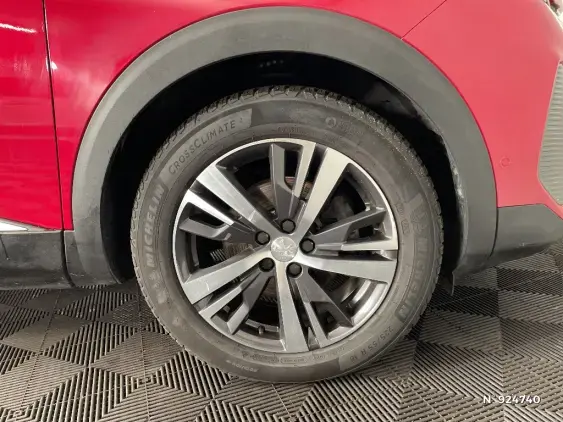 PEUGEOT 5008 II - voiture d'occasion - Photo 8