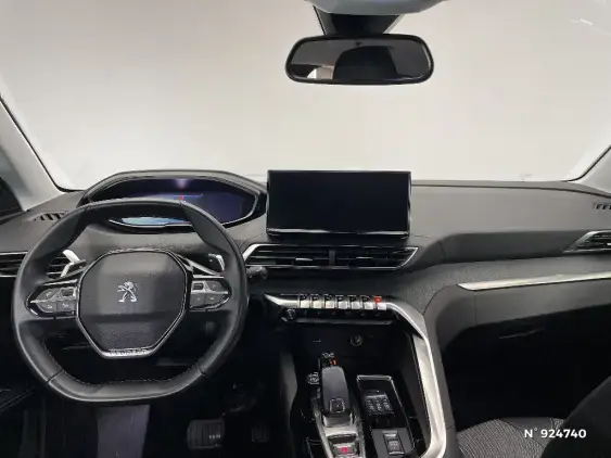 PEUGEOT 5008 II - voiture d'occasion - Photo 9