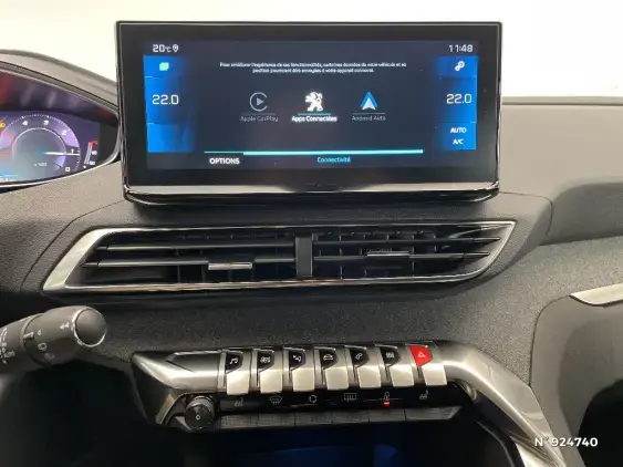 PEUGEOT 5008 II - voiture d'occasion - Photo 13