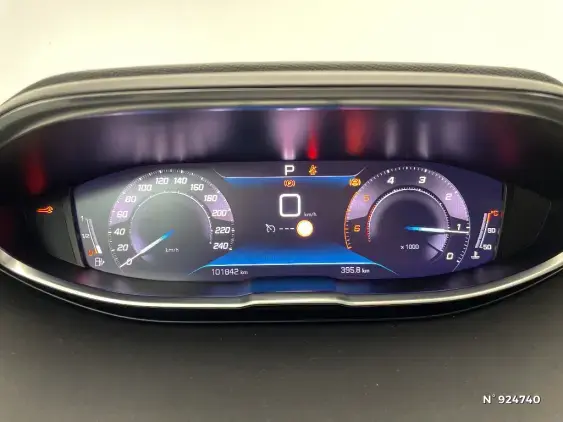 PEUGEOT 5008 II - voiture d'occasion - Photo 12