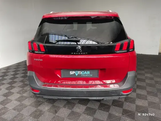 PEUGEOT 5008 II - voiture d'occasion - Photo 6