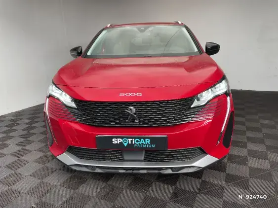 PEUGEOT 5008 II - voiture d'occasion - Photo 3