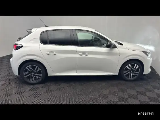 PEUGEOT 208 BUSINESS R II - voiture d'occasion - Photo 5