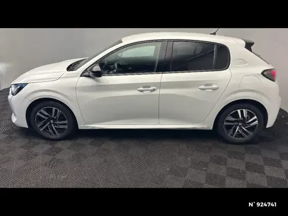 PEUGEOT 208 BUSINESS R II - voiture d'occasion - Photo 2