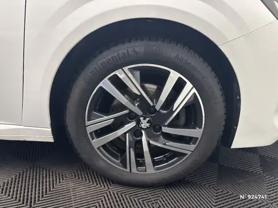 PEUGEOT 208 BUSINESS R II - voiture d'occasion - Photo 8