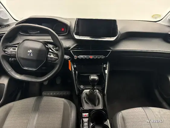 PEUGEOT 208 BUSINESS R II - voiture d'occasion - Photo 9