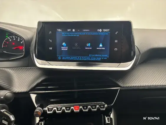 PEUGEOT 208 BUSINESS R II - voiture d'occasion - Photo 13