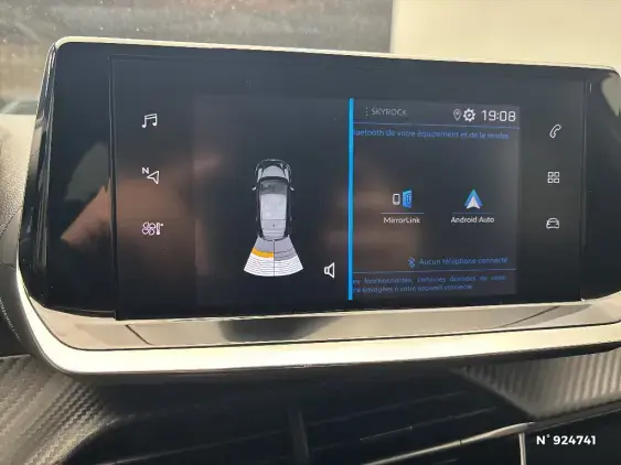 PEUGEOT 208 BUSINESS R II - voiture d'occasion - Photo 14