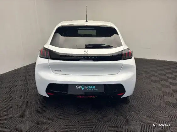 PEUGEOT 208 BUSINESS R II - voiture d'occasion - Photo 6