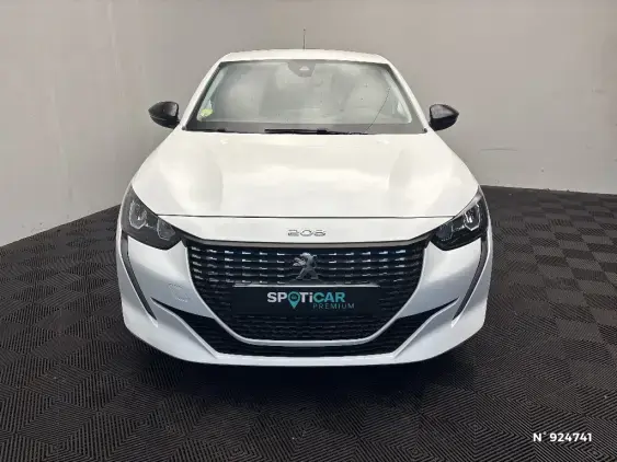 PEUGEOT 208 BUSINESS R II - voiture d'occasion - Photo 3