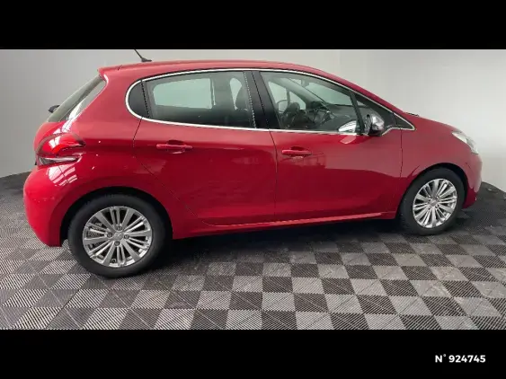 PEUGEOT 208 - voiture d'occasion - Photo 5