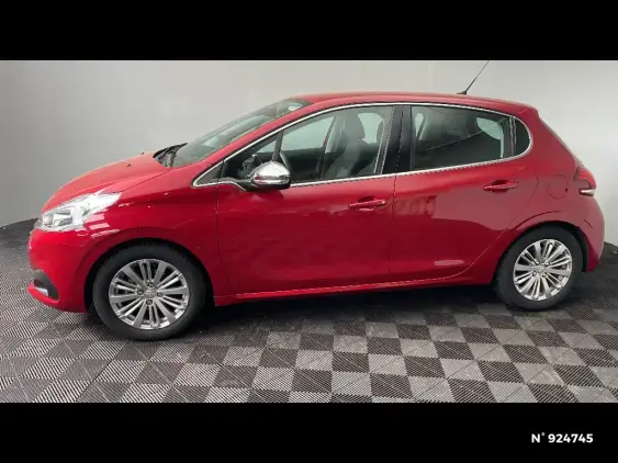 PEUGEOT 208 - voiture d'occasion - Photo 2