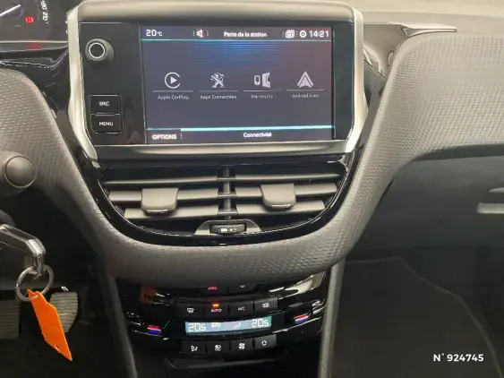 PEUGEOT 208 - voiture d'occasion - Photo 13