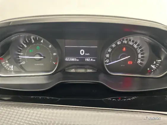 PEUGEOT 208 - voiture d'occasion - Photo 12