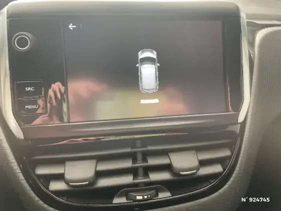 PEUGEOT 208 - voiture d'occasion - Photo 14