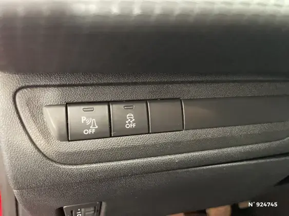 PEUGEOT 208 - voiture d'occasion - Photo 15