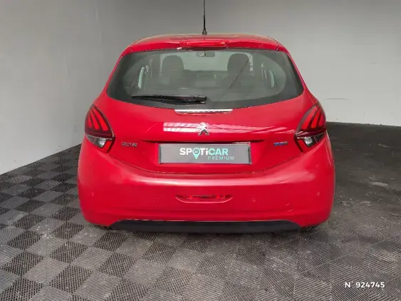 PEUGEOT 208 - voiture d'occasion - Photo 6