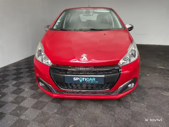 PEUGEOT 208 - voiture d'occasion - Photo 3