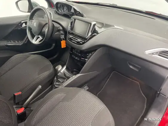 PEUGEOT 208 - voiture d'occasion - Photo 10