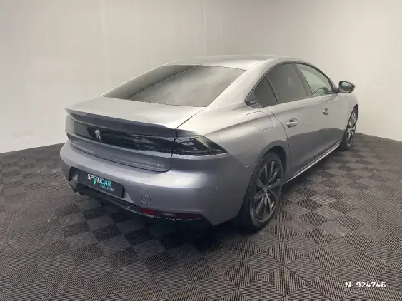 PEUGEOT 508 II - voiture d'occasion - Photo 4