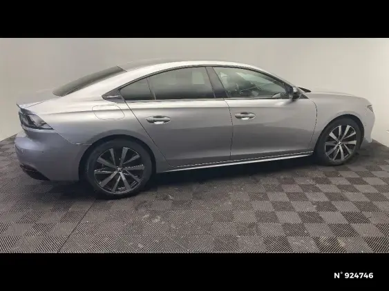 PEUGEOT 508 II - voiture d'occasion - Photo 5