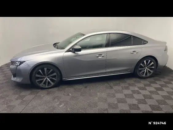 PEUGEOT 508 II - voiture d'occasion - Photo 2