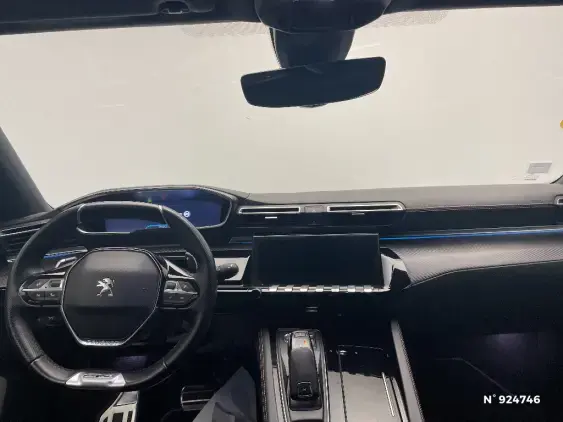 PEUGEOT 508 II - voiture d'occasion - Photo 9