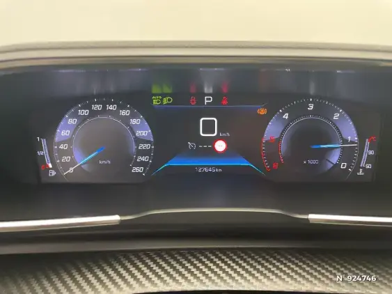 PEUGEOT 508 II - voiture d'occasion - Photo 12