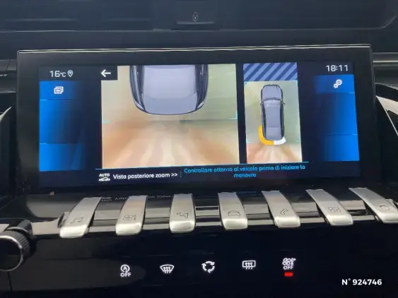 PEUGEOT 508 II - voiture d'occasion - Photo 14