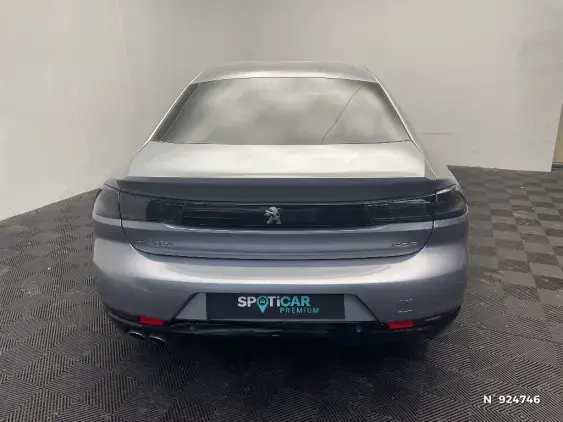 PEUGEOT 508 II - voiture d'occasion - Photo 6