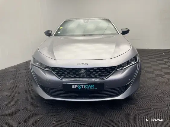 PEUGEOT 508 II - voiture d'occasion - Photo 3