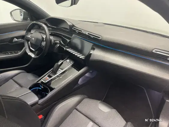 PEUGEOT 508 II - voiture d'occasion - Photo 10