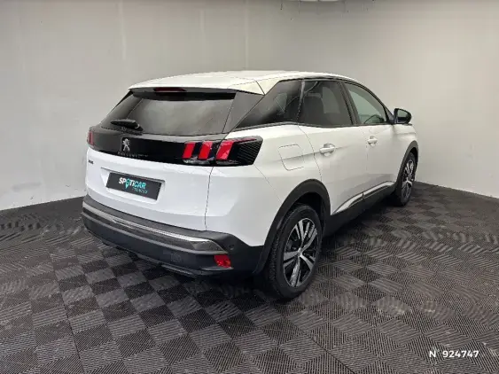 PEUGEOT 3008 II - voiture d'occasion - Photo 4