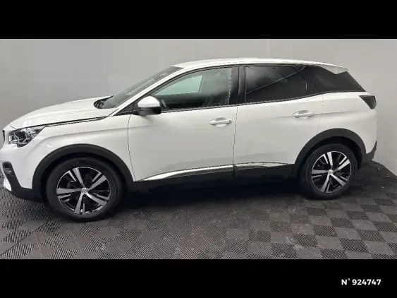 PEUGEOT 3008 II - voiture d'occasion - Photo 2