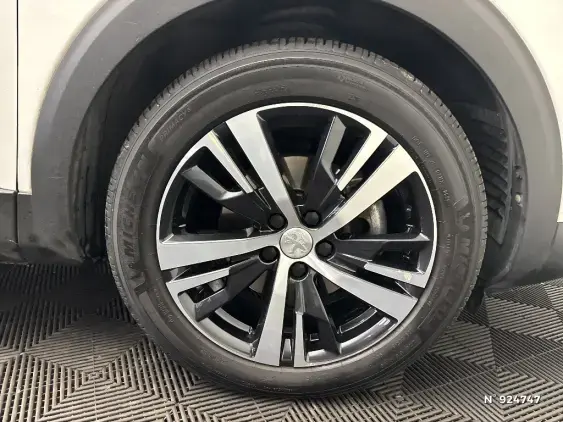 PEUGEOT 3008 II - voiture d'occasion - Photo 8