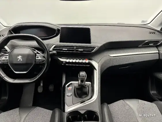 PEUGEOT 3008 II - voiture d'occasion - Photo 9