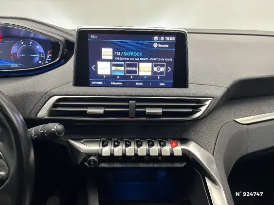 PEUGEOT 3008 II - voiture d'occasion - Photo 13