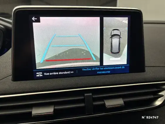 PEUGEOT 3008 II - voiture d'occasion - Photo 14