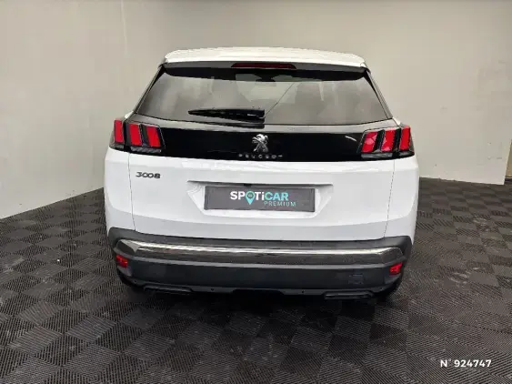PEUGEOT 3008 II - voiture d'occasion - Photo 6