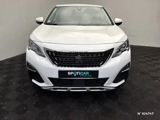 PEUGEOT 3008 II - voiture d'occasion - Photo 3