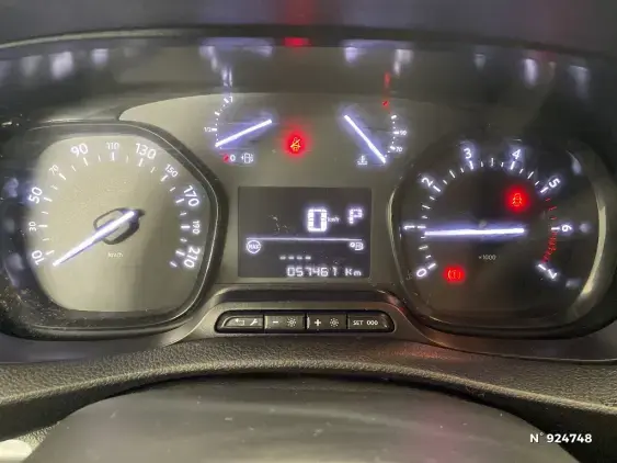 PEUGEOT EXPERT FG III - voiture d'occasion - Photo 12